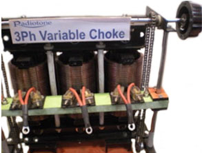 Variable Inductors / Chokes